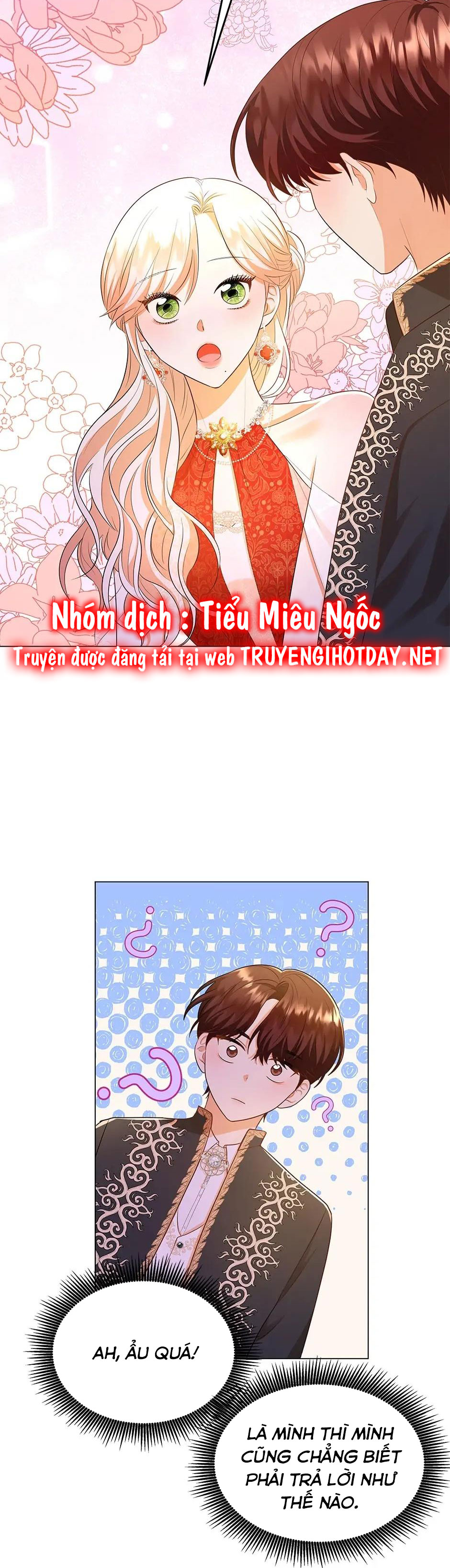 diễn vai ác nữ cũng thật khó khăn chapter 16 28