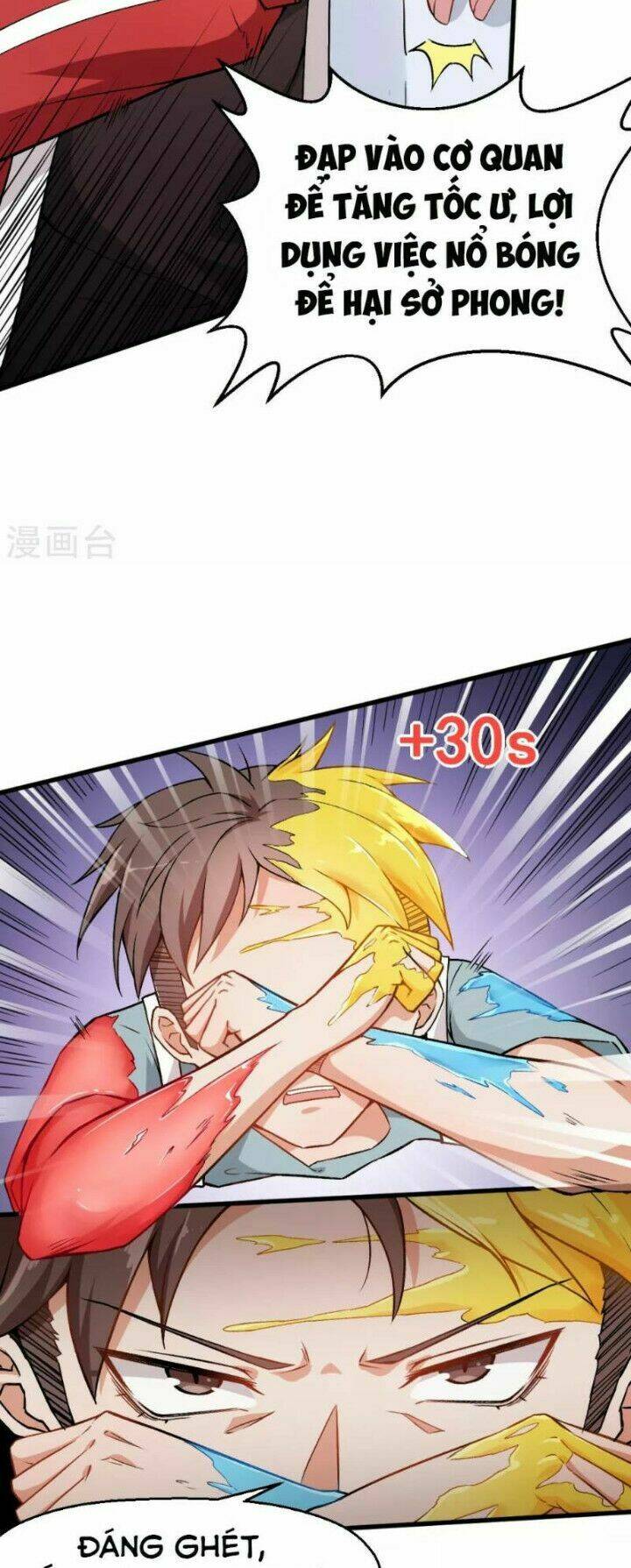 vườn trường cuồng sư hệ thống chapter 38 20