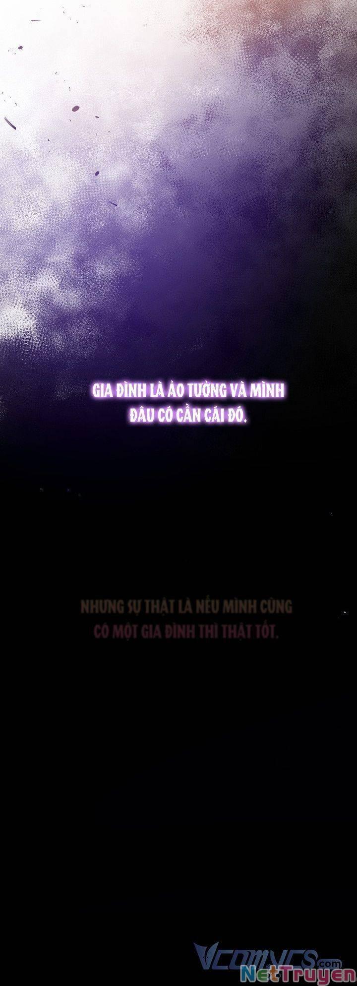 chúng ta có thể trở thành gia đình được không? chapter 72 41