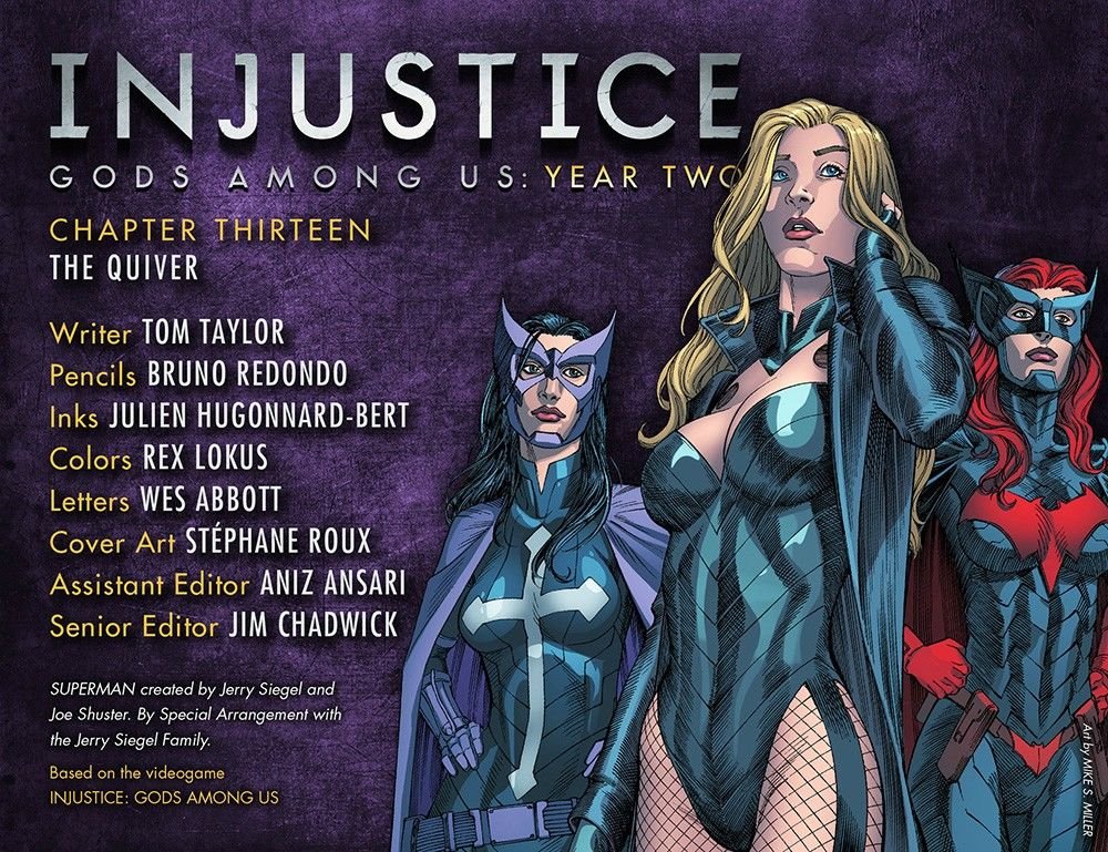 injustice: gods among us - year 3 chapter 49 1