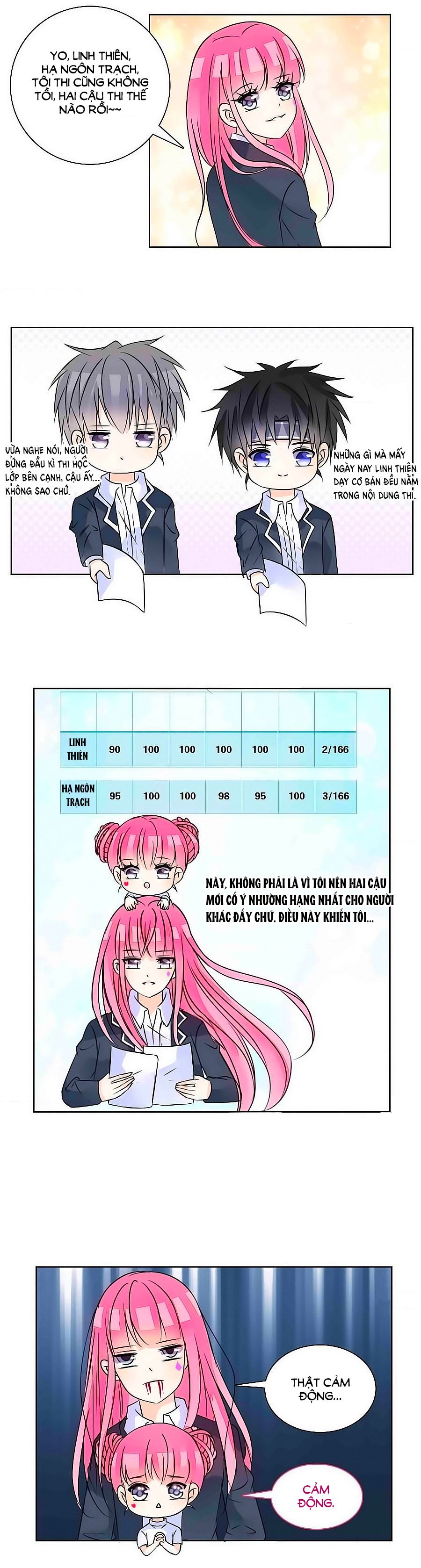 công chúa nữ vương mệnh chapter 24 4