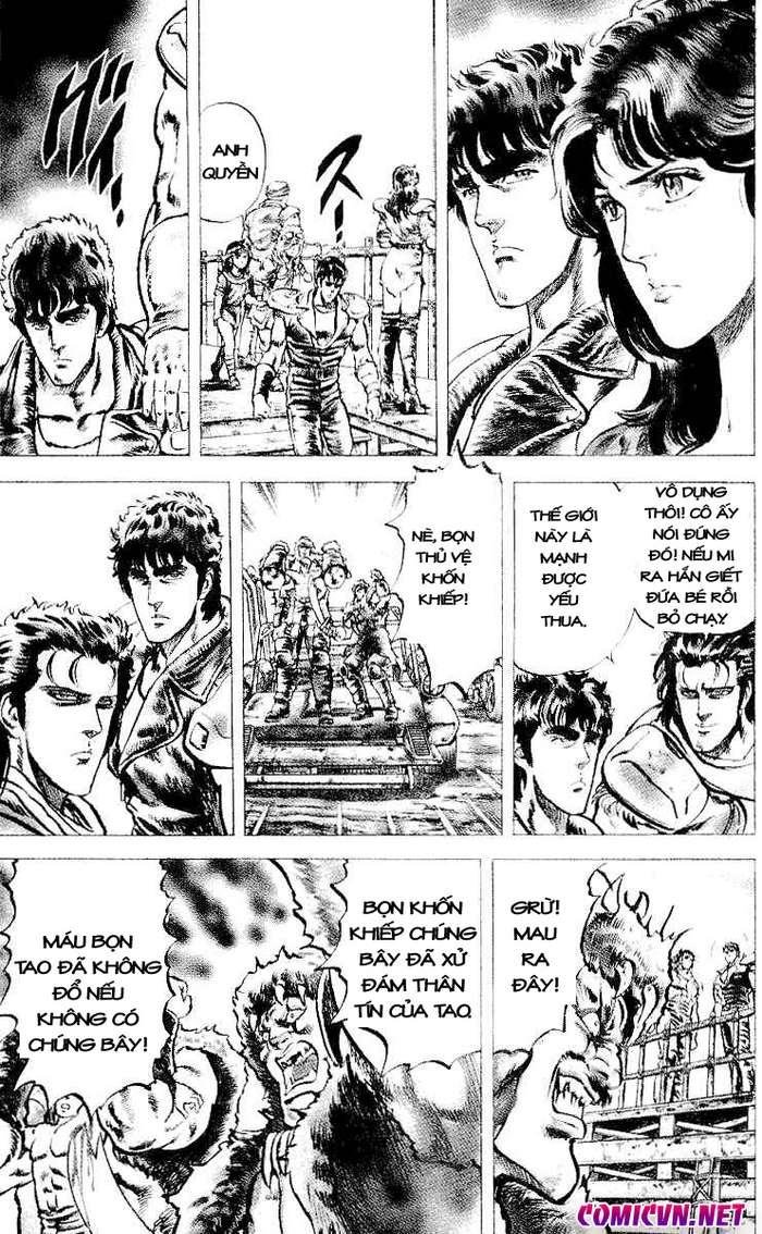 bắc đẩu thần quyền chapter 28 7