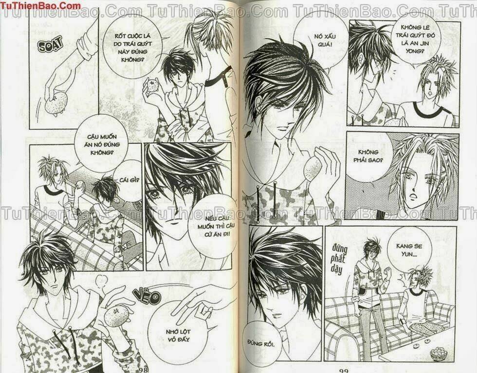 ngôi sao may mắn chapter 5 50