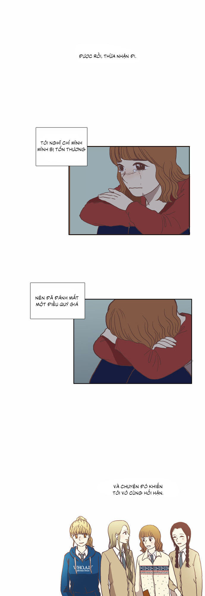 thế giới con gái chapter 35 30