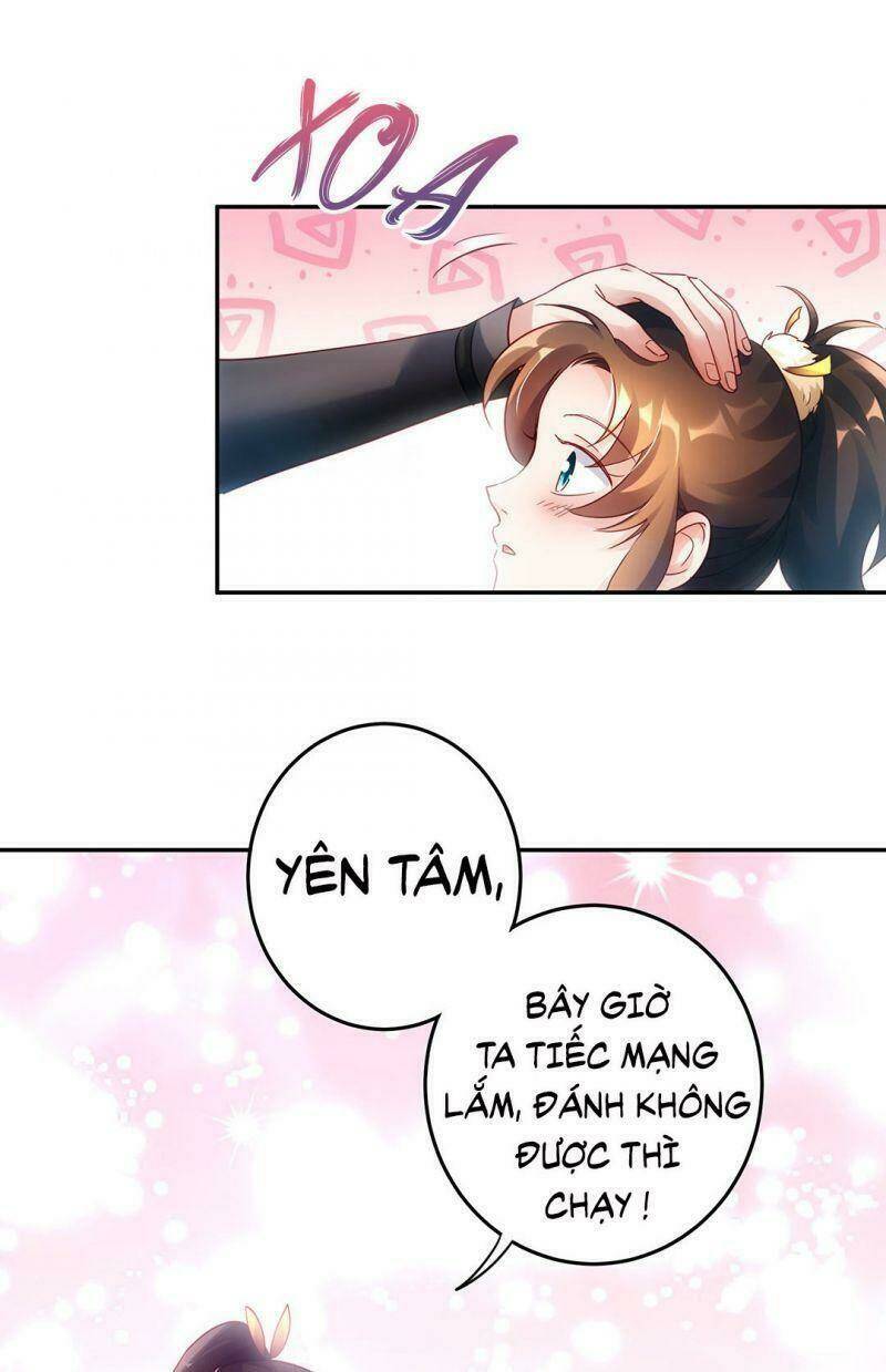 thiên kim bất hoán chapter 53 11