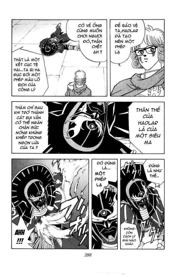 dragon quest - dấu ấn rồng thiêng chapter 314 6