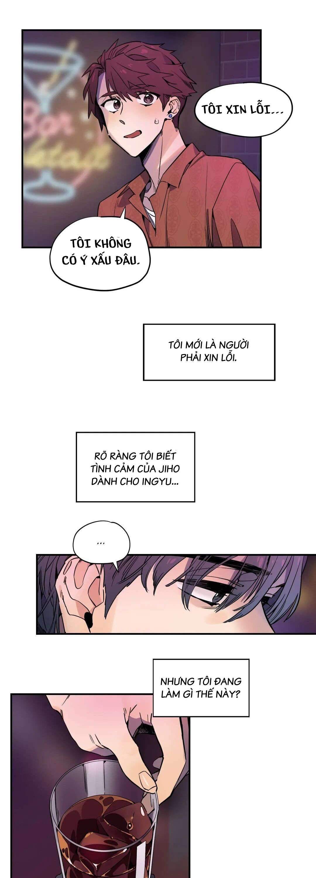 quán café tình nhân chapter 17 10