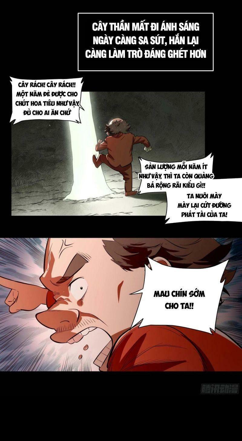 con quỷ đã sẵn sàng cho bữa tối ! chapter 77 11