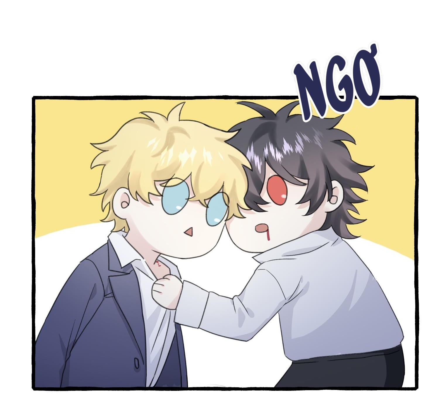 để tôi cắn thử một miếng đi chapter 11 38