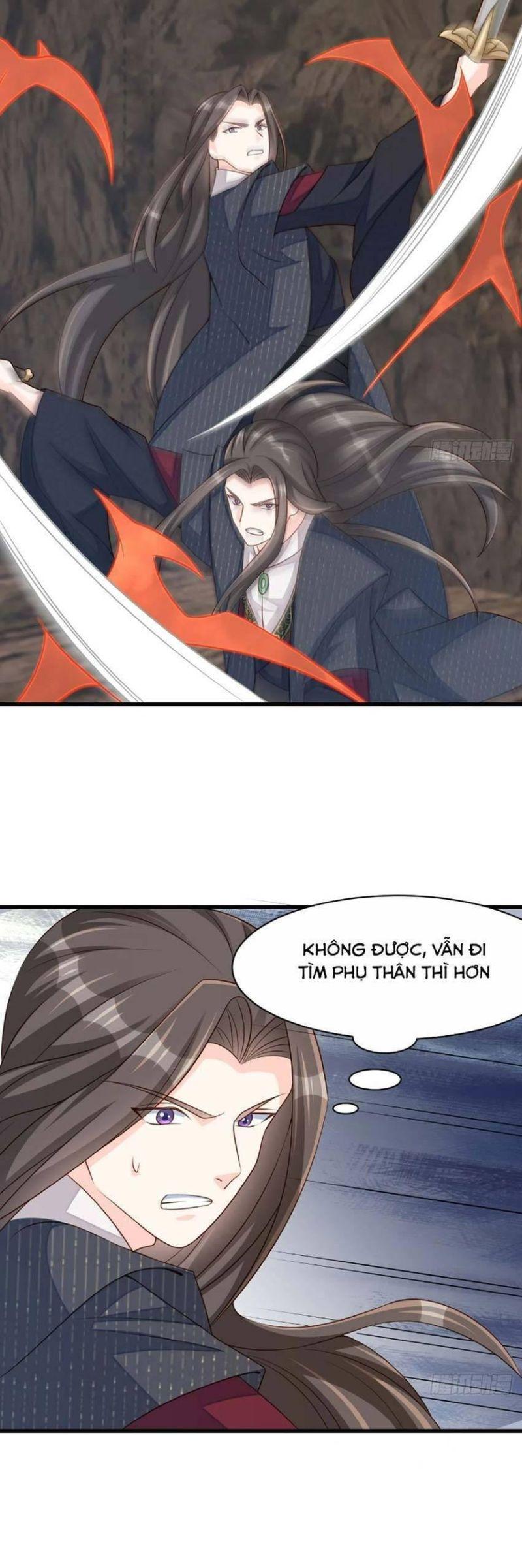 thuần hóa ba ba bạo quân chapter 100 15