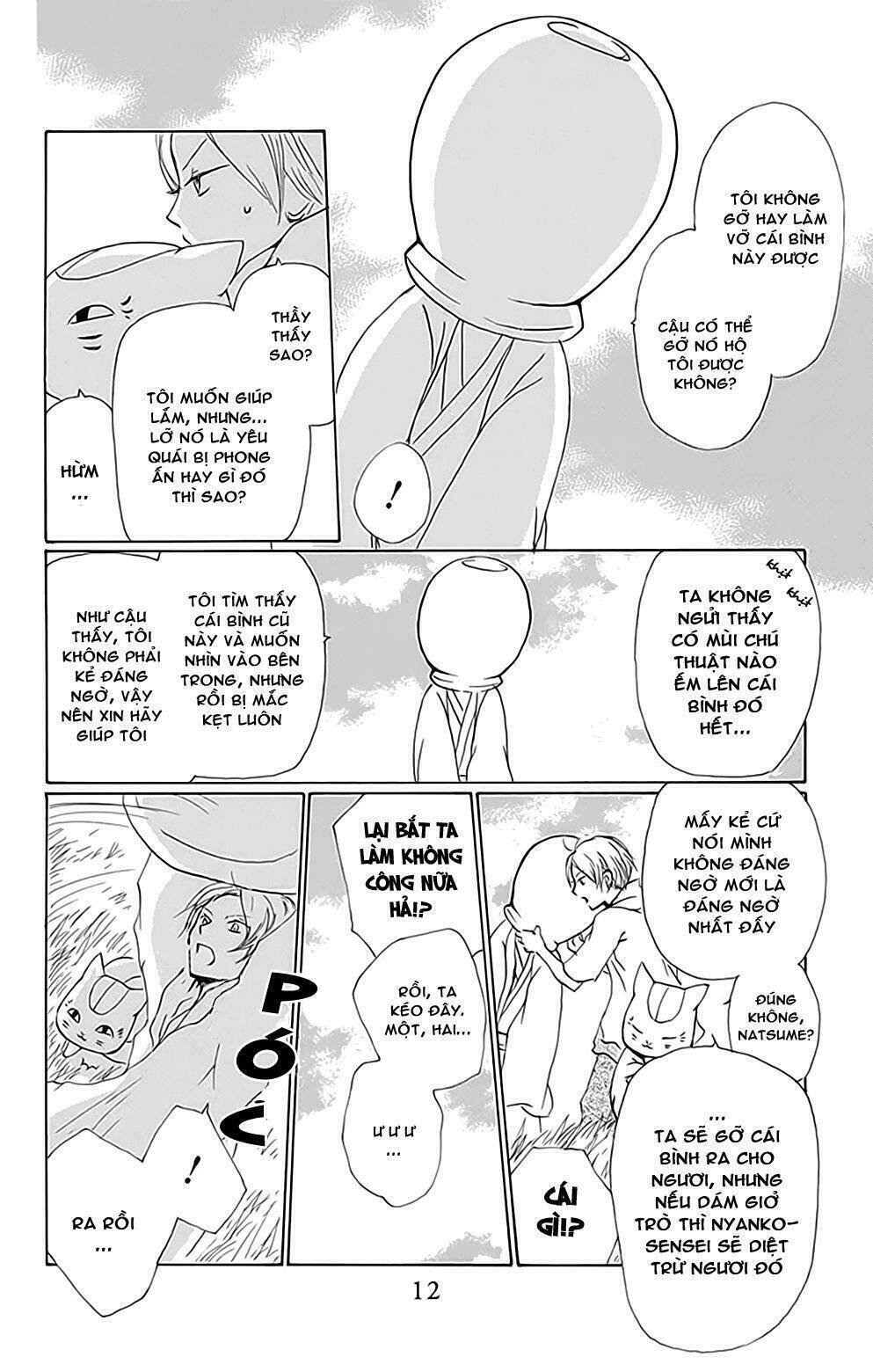 trả tên lại cho yêu quái chapter 78 9