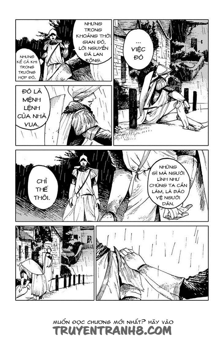 cô bé đến từ vương quốc bên ngoài chapter 3 12