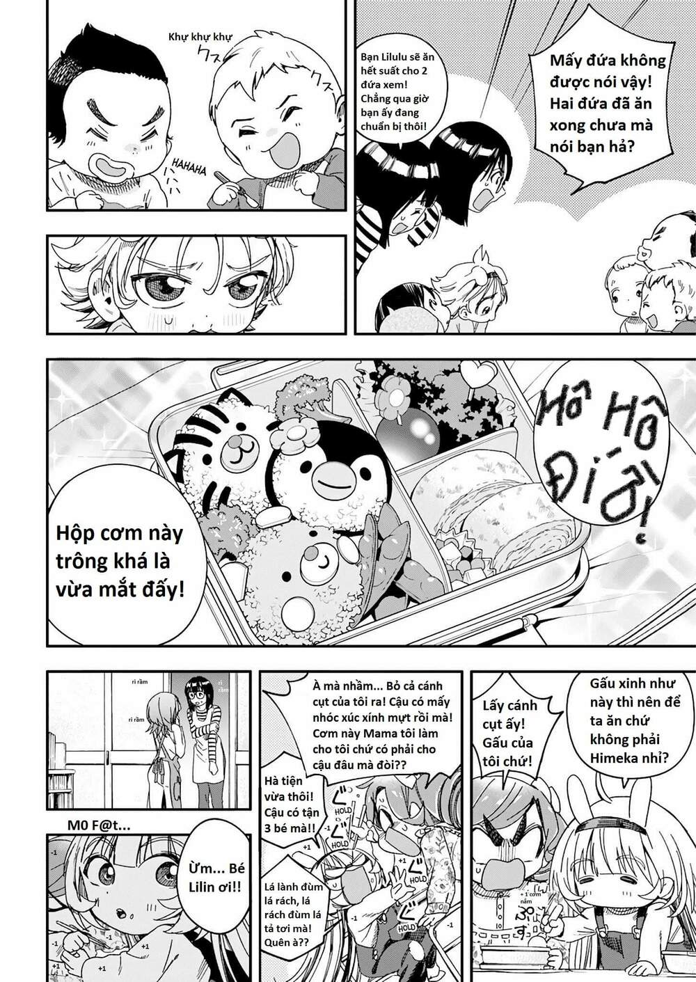 không xóa sổ con người được!! chapter 26.2 7