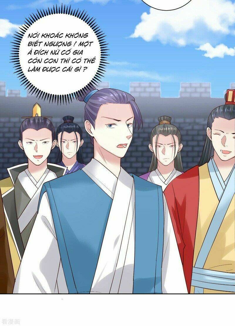 độc y đích nữ chapter 126 27