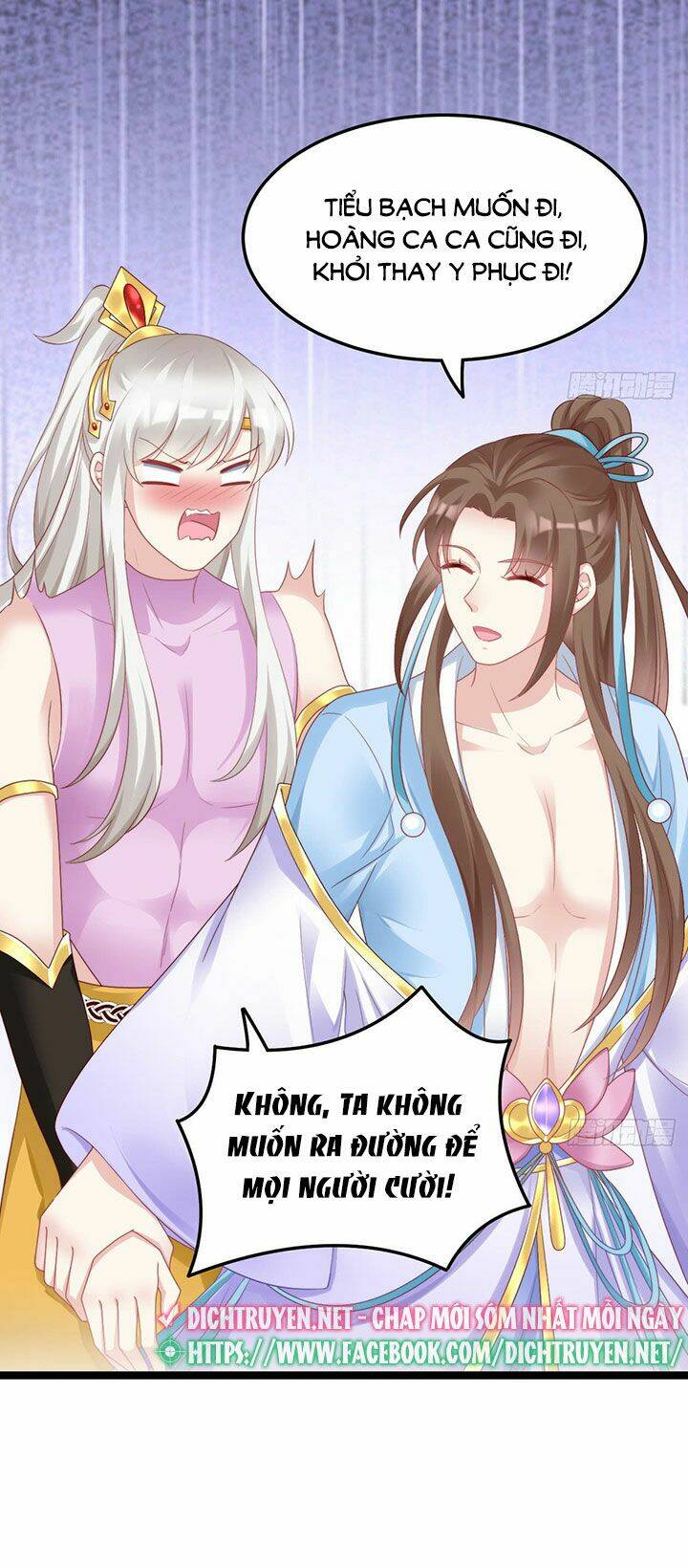 ta ở cổ đại nuôi nam nhân chapter 43 35