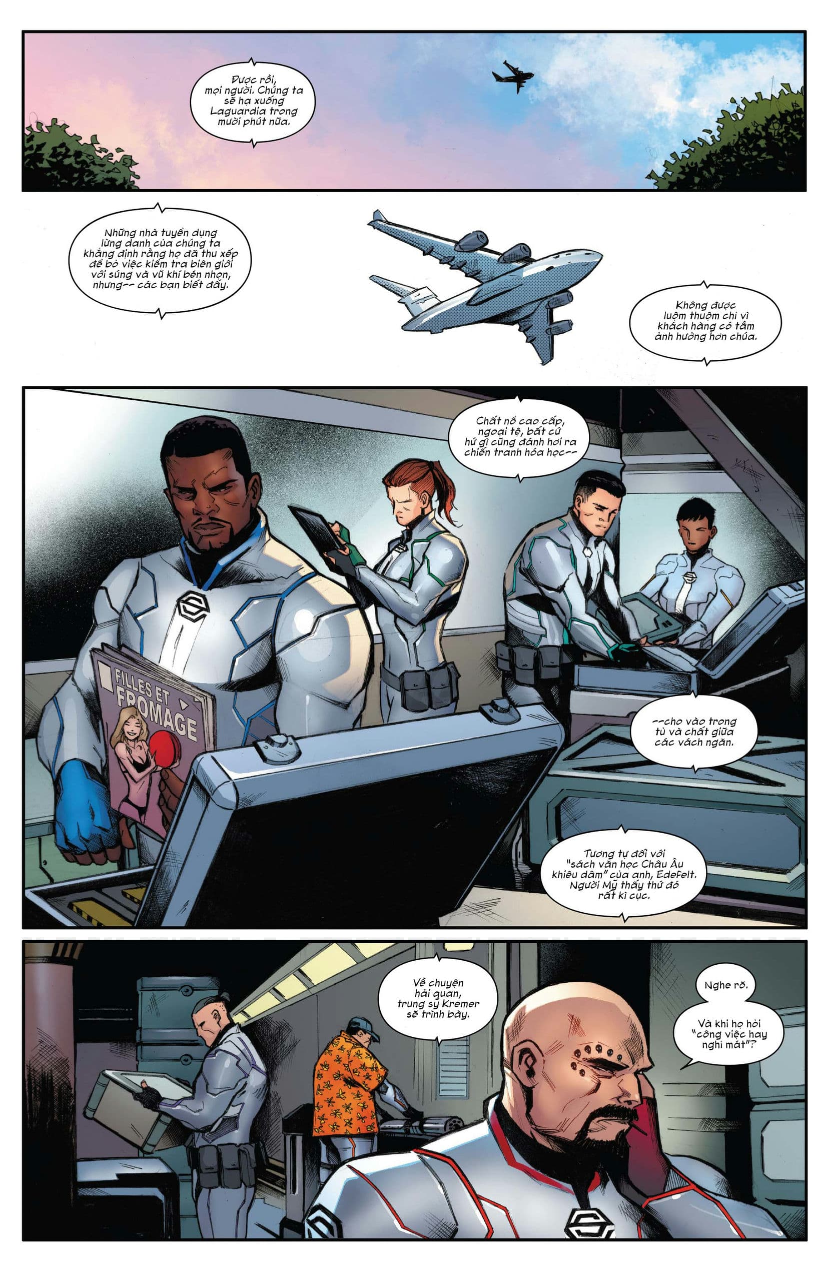 uncanny spider-man (2023) chapter 1 34