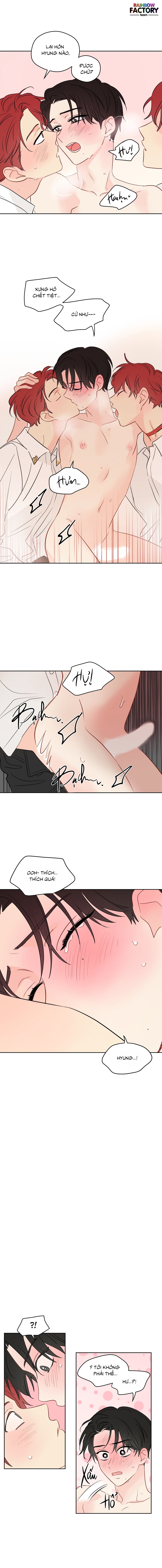 giấc mơ kì lạ chapter 38 10