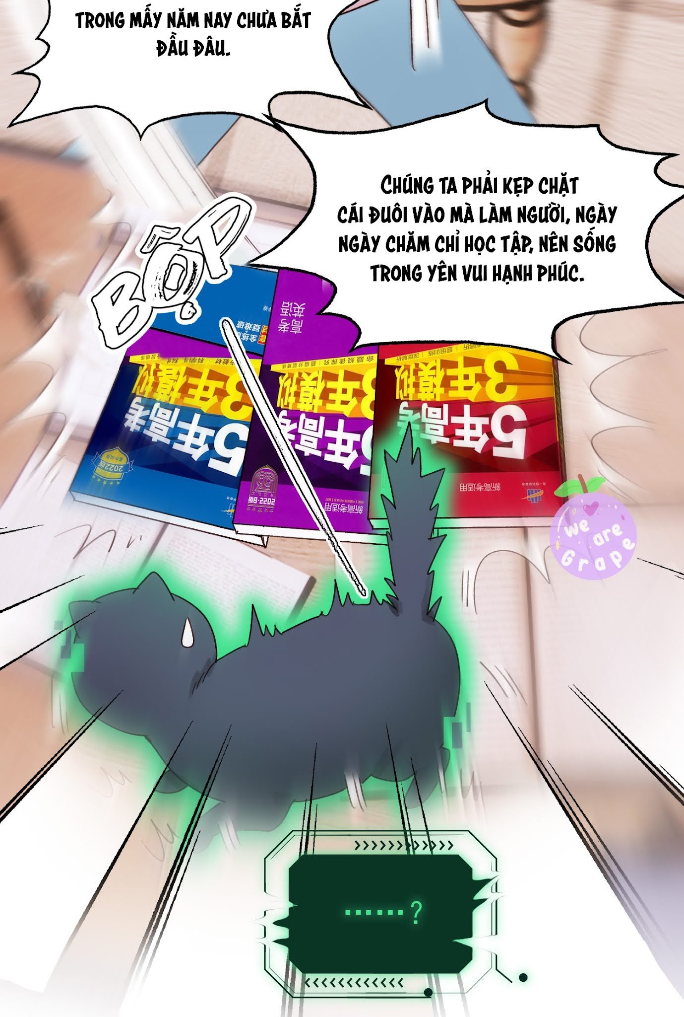 tôi phải trở thành nhân vật đại phản diện chapter 15 9