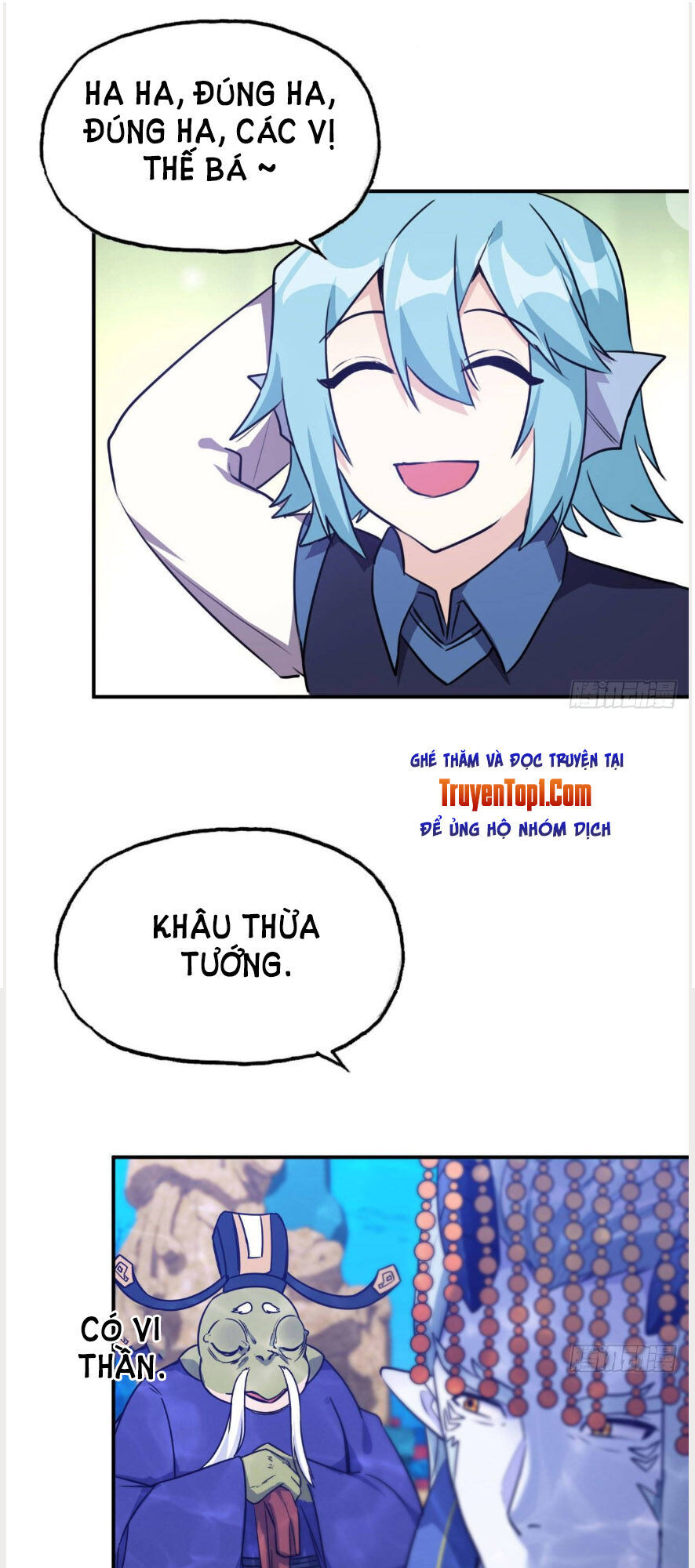 khởi đầu bằng một con côn chapter 95 22