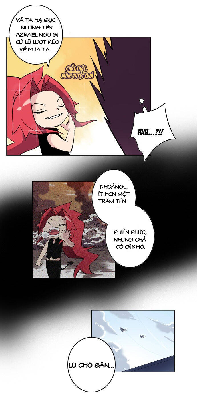 bản khế ước linh hồn chapter 3 18