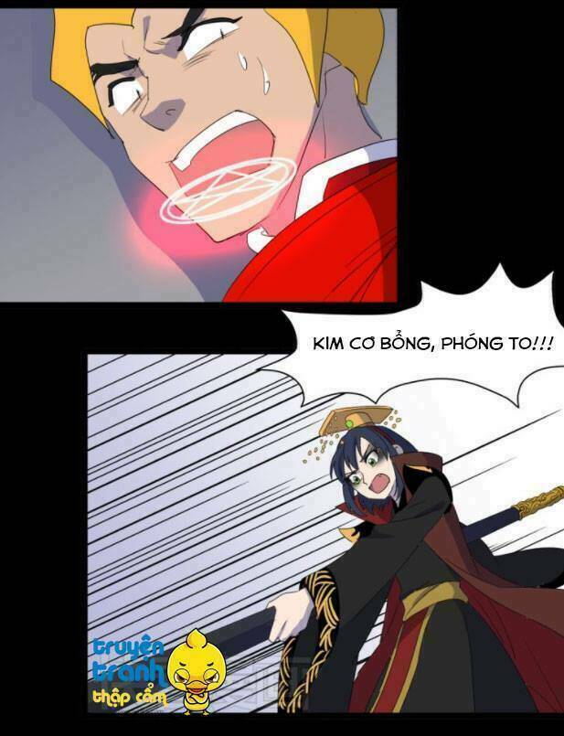 diêm vương không được vui chapter 11.5 10