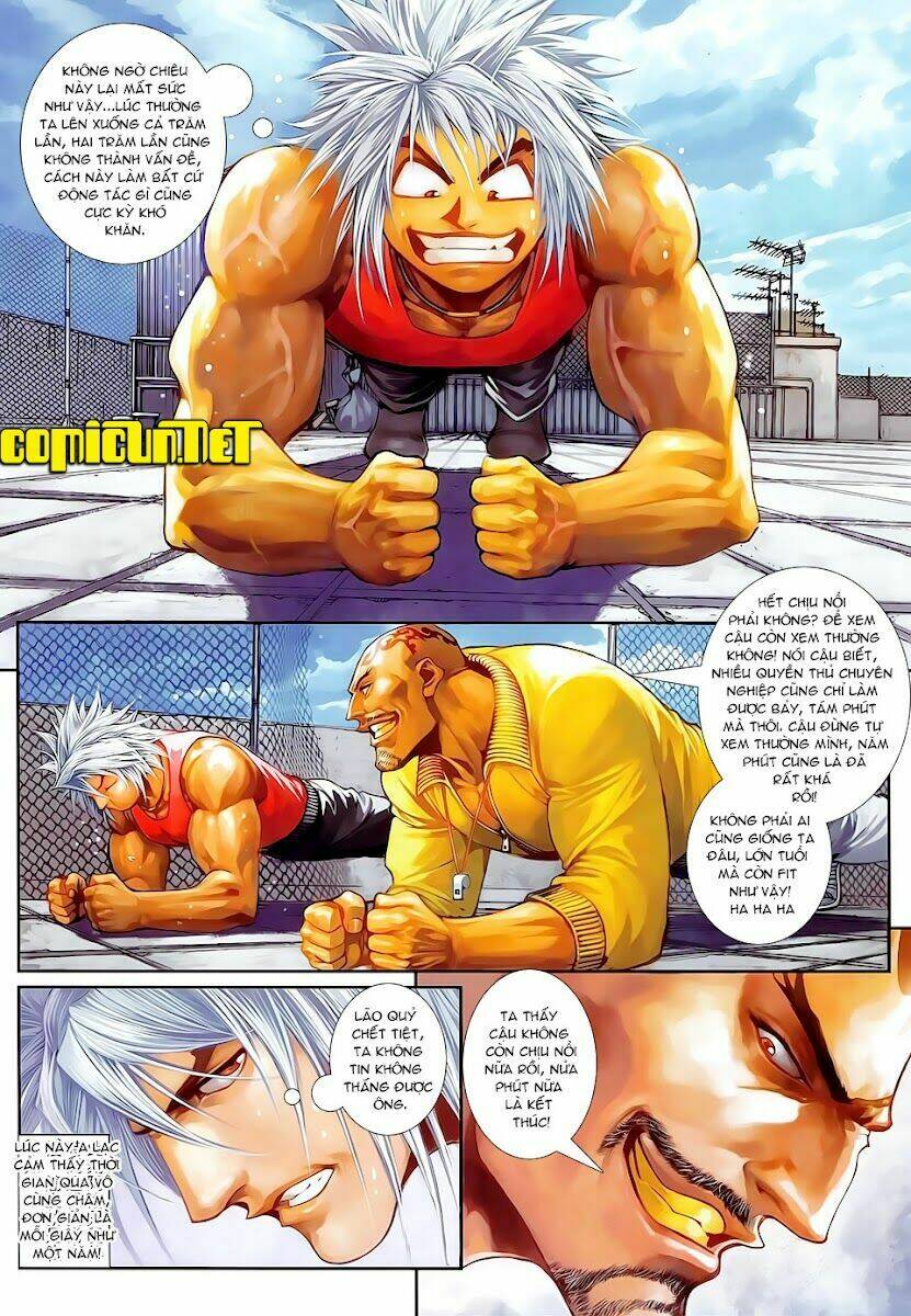 cửu long thành trại 2 chapter 37 19