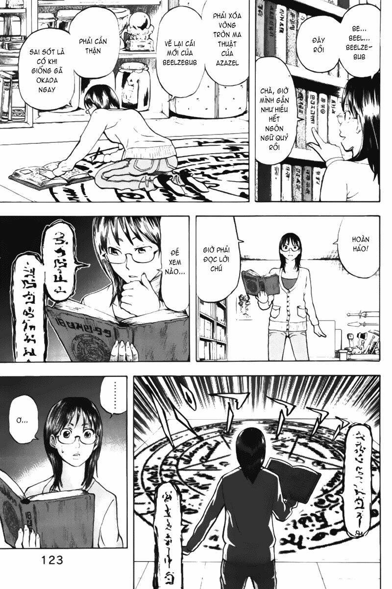 yondemasu yo, azazel-san chapter 6 10