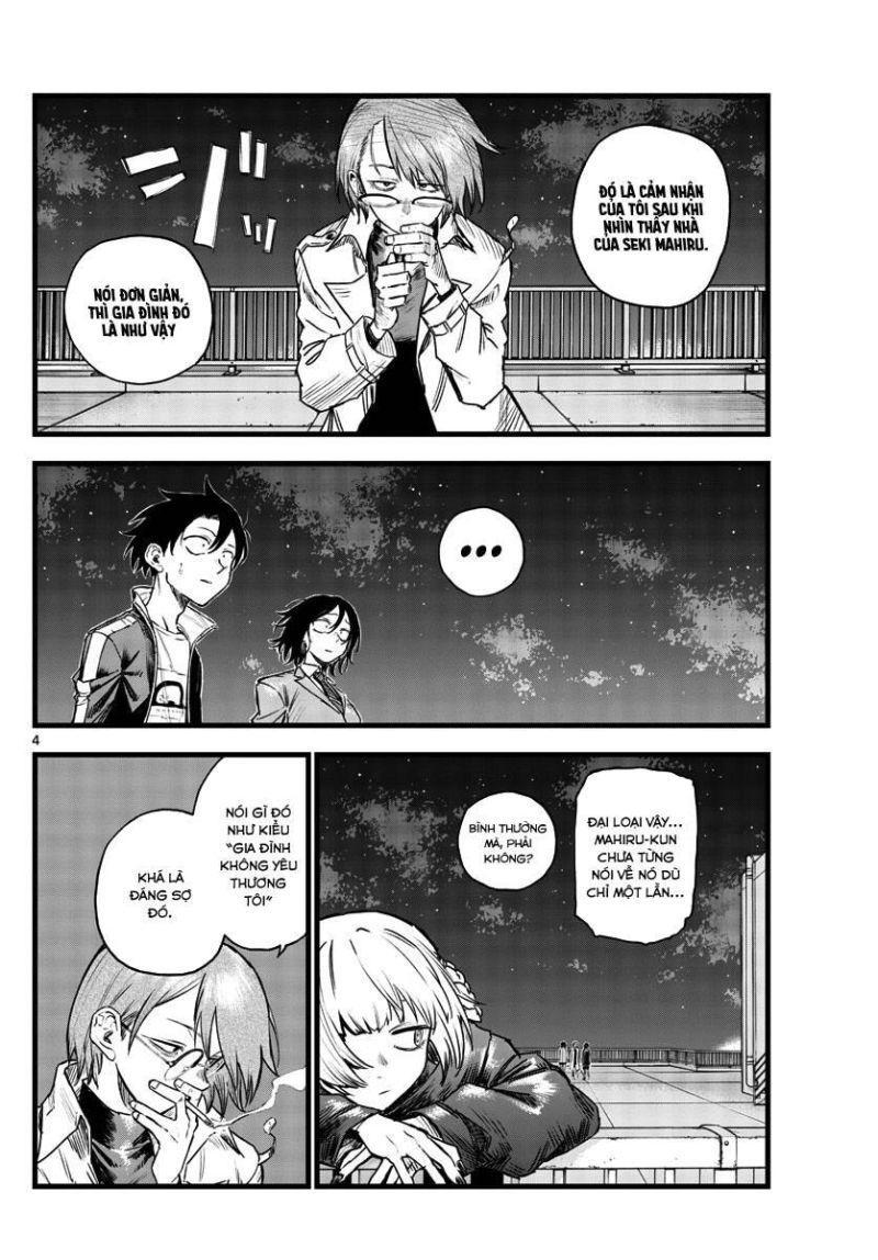 bản nhạc của kẻ đi dạo đêm chapter 111 3