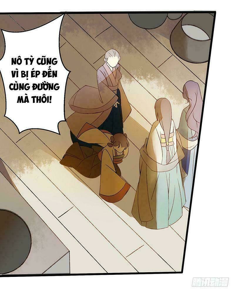 nhất đế trọng sinh mỹ nhân tâm kế chapter 9 24