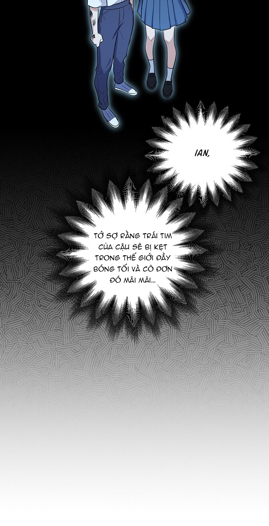 [16+] killing my love chapter 47.2 13