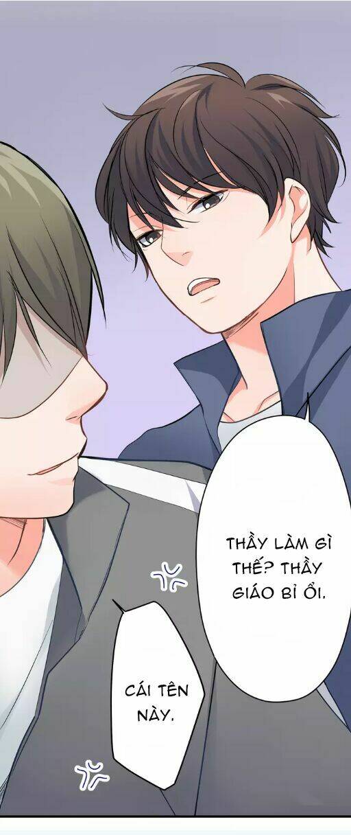 18, sống chung cùng nhau chapter 21 19