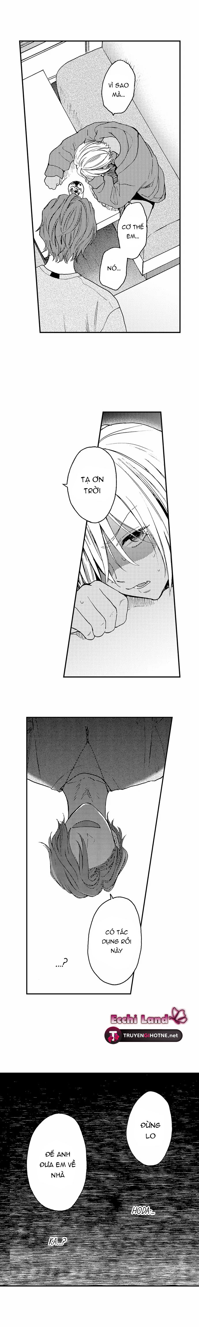 bị chịch bởi thằng bạn thân chapter 56.1 4