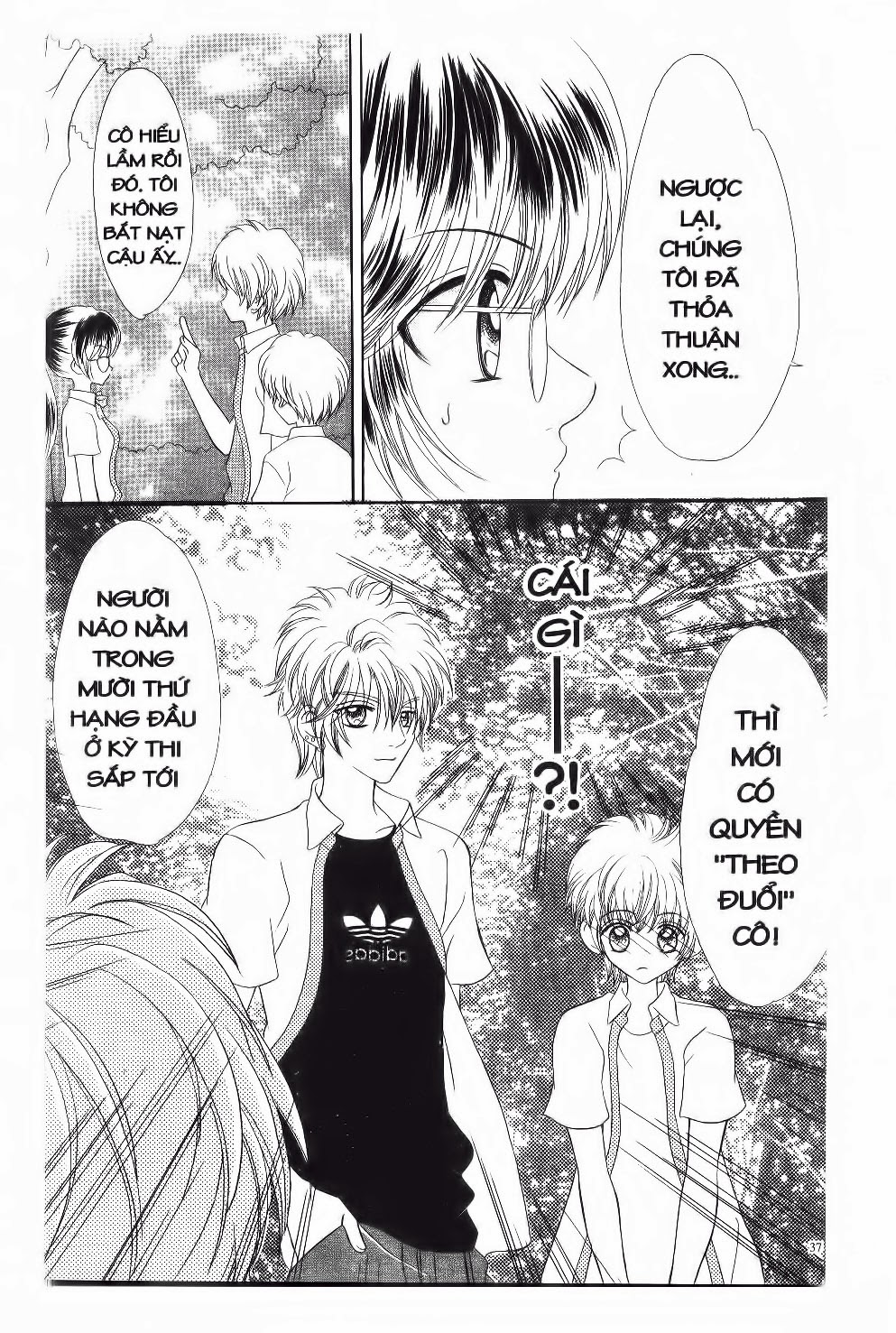 tuổi mộng mơ chapter 8 5