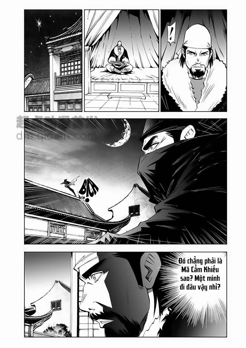 cửu đỉnh ký chapter 35 1