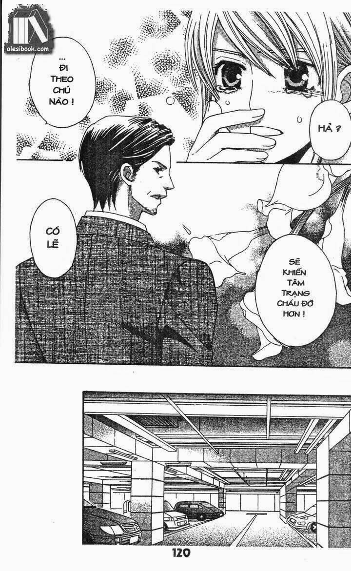 vị nữ thần cuối cùng - ultimate venus chapter 30 44