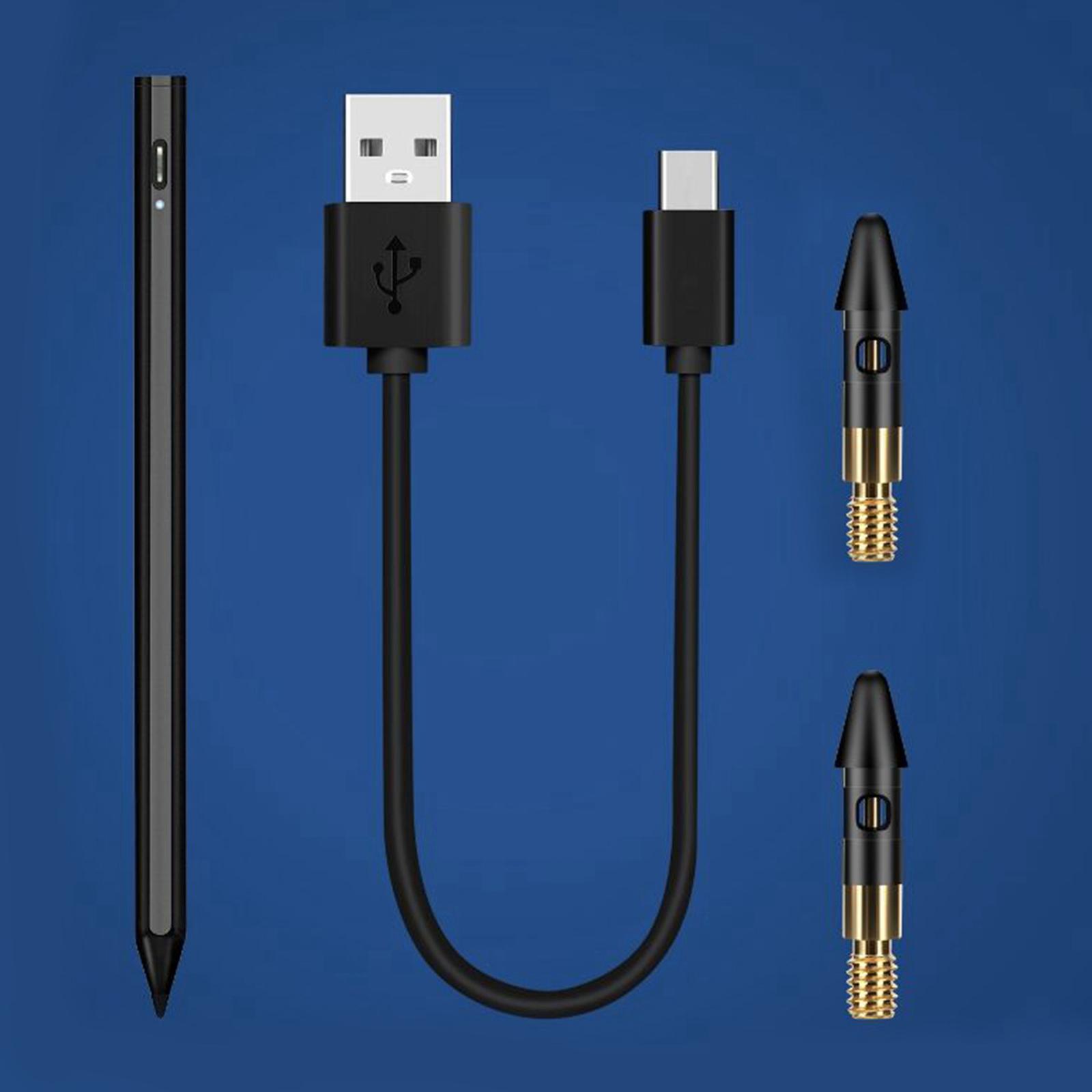 Capacitive Pen with Fine Point Stylus for  6/Air 3/Mini 5/