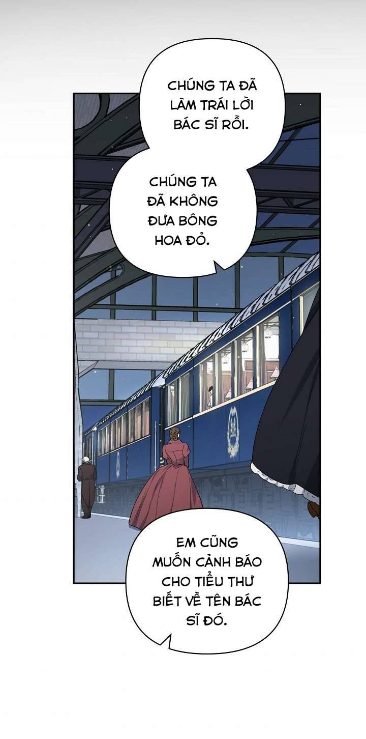 phương pháp trở thành con gái của người hùng bóng đêm chapter 32 56