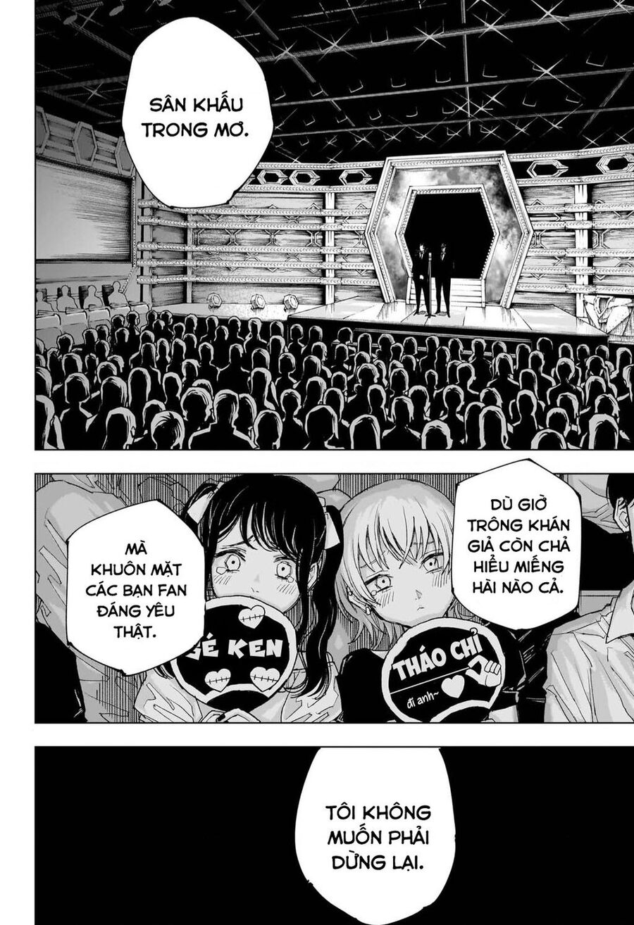 jujutsu kaisen - chú thuật hồi chiến chapter 243 13