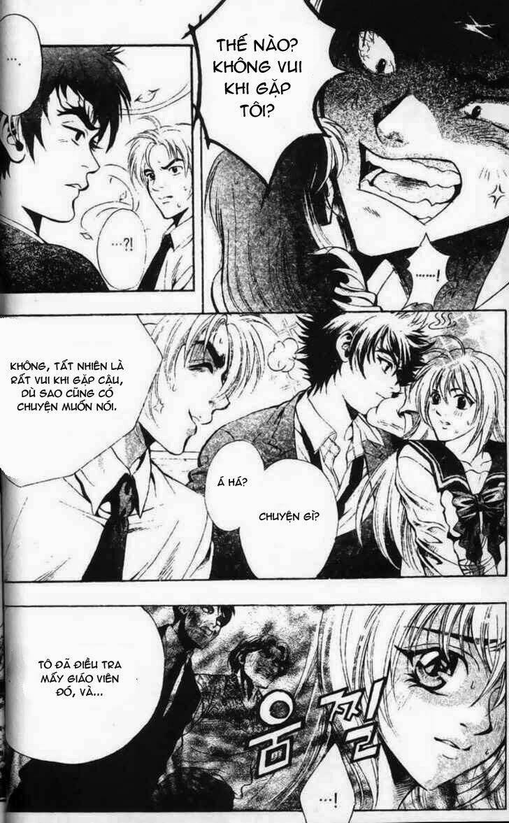 evil's return chapter 13 14