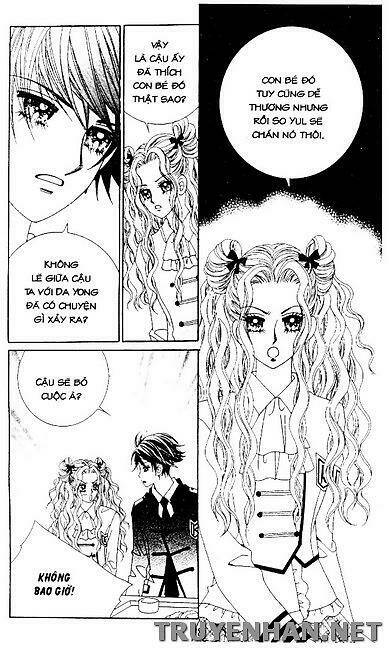 bạn trai tôi là ma cà rồng chapter 16 12