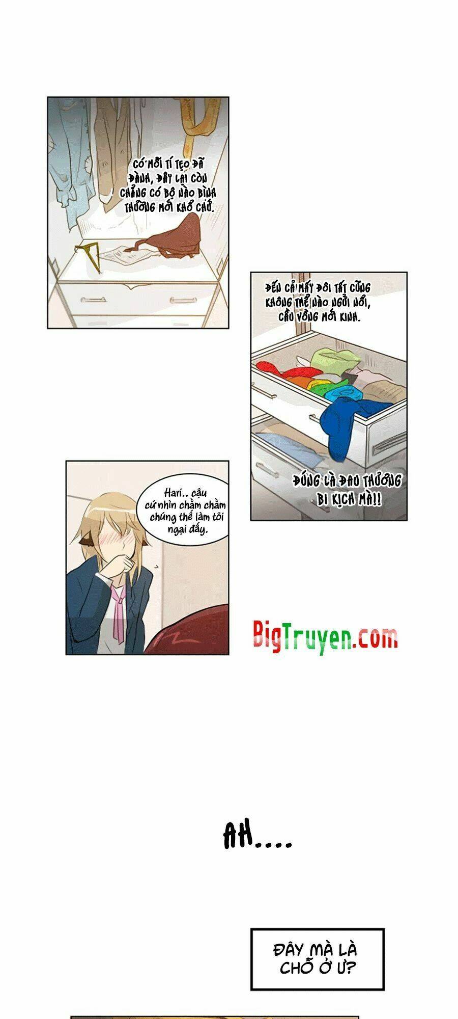 hẹn hò là thứ dễ nhất chapter 3 15