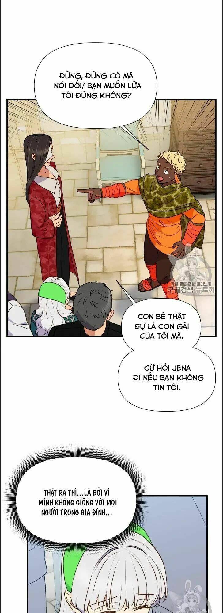 khế ước của nữ công tước quái vật chapter 79.5 14