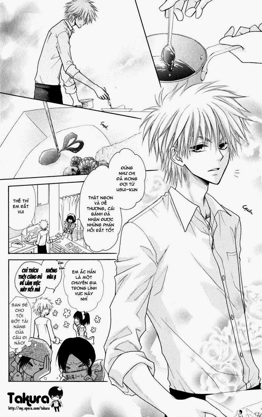 khi sếp là hầu bàn chapter 29 16