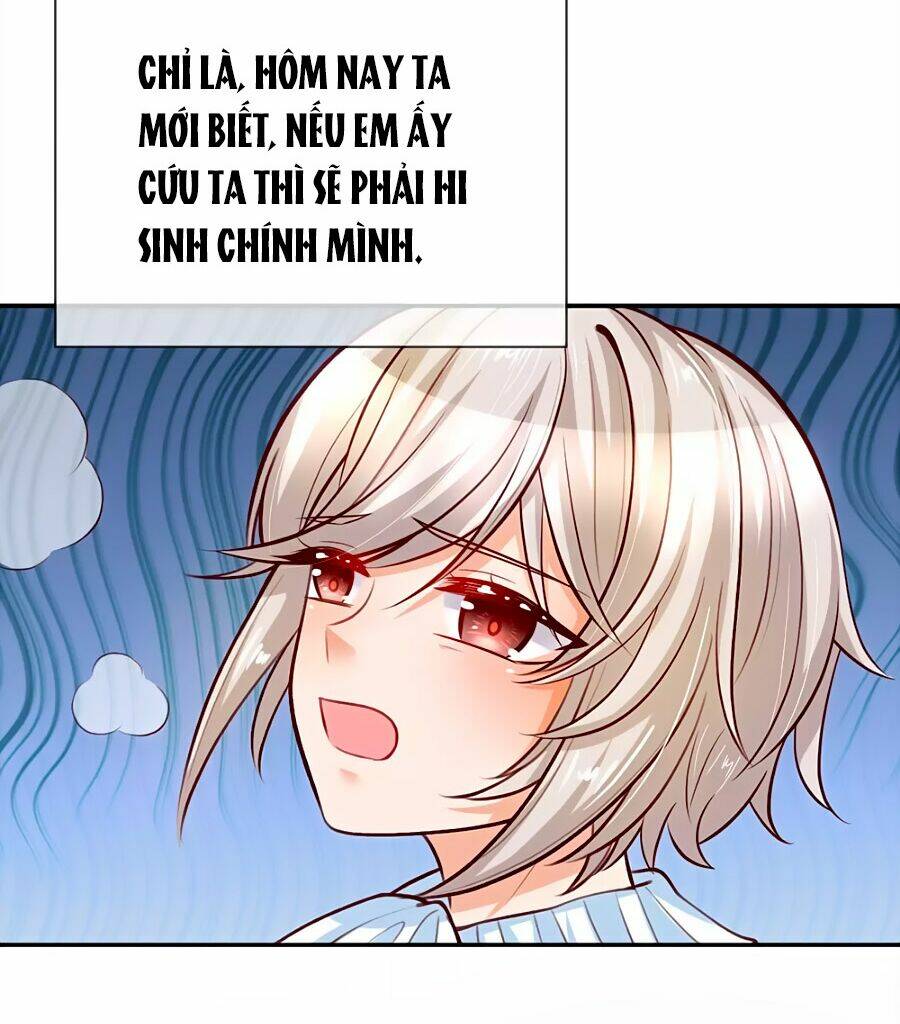 bỗng một ngày trở thành con gái nhà vua chapter 24 25