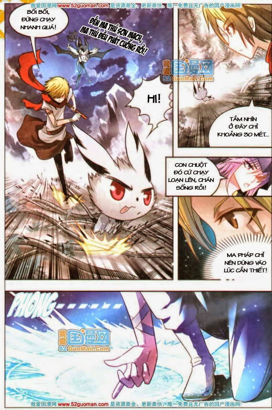 bàn long giới chỉ chapter 33 5