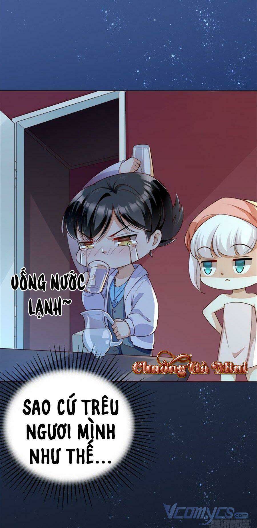 gặp phải người chồng xảo quyệt! chapter 28 11