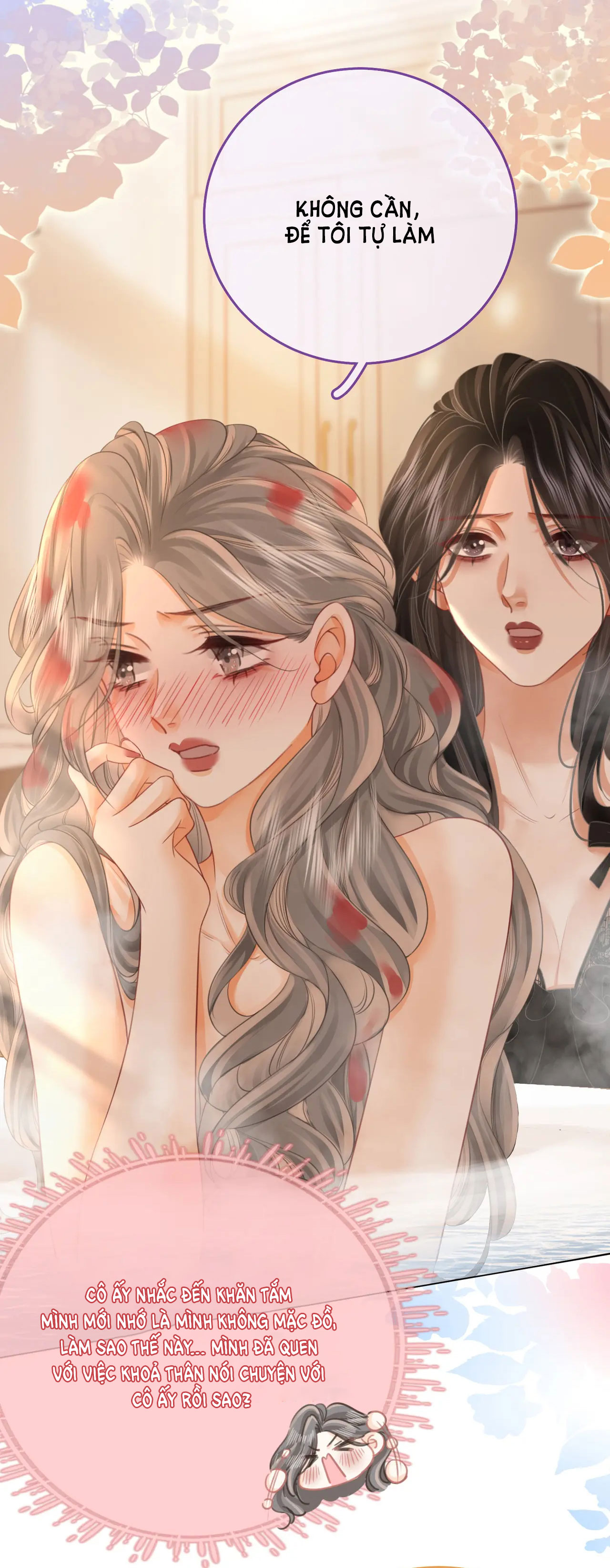 Cố Tiểu Thư Và Khúc Tiểu Thư chapter 34 - Trang 28