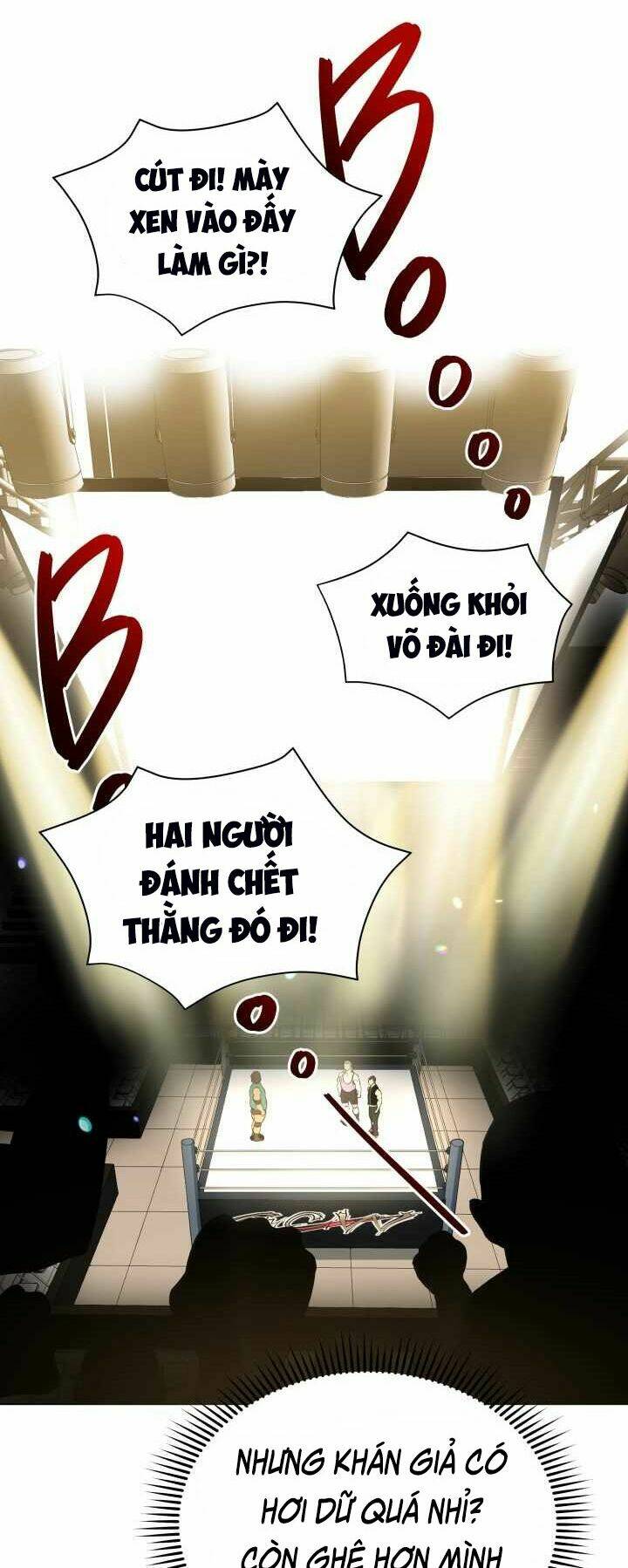 đấu sĩ vô song chapter 21 35