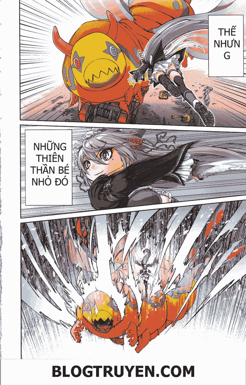 mahou shoujo tokushuusen asuka chapter 1 8