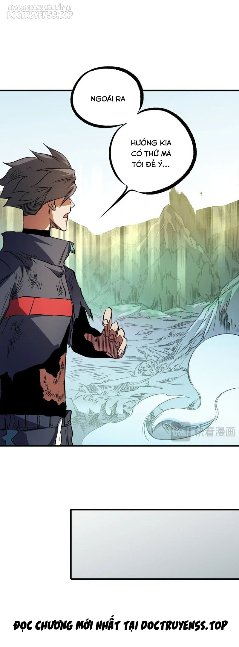 toàn dân chuyển chức: không có chức ta kết thúc thần minh chapter 79 18